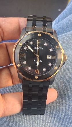 Bulova Marine Star