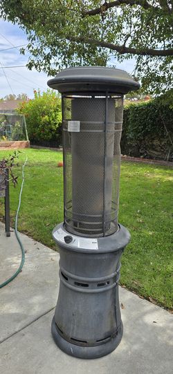 68" Propane heater