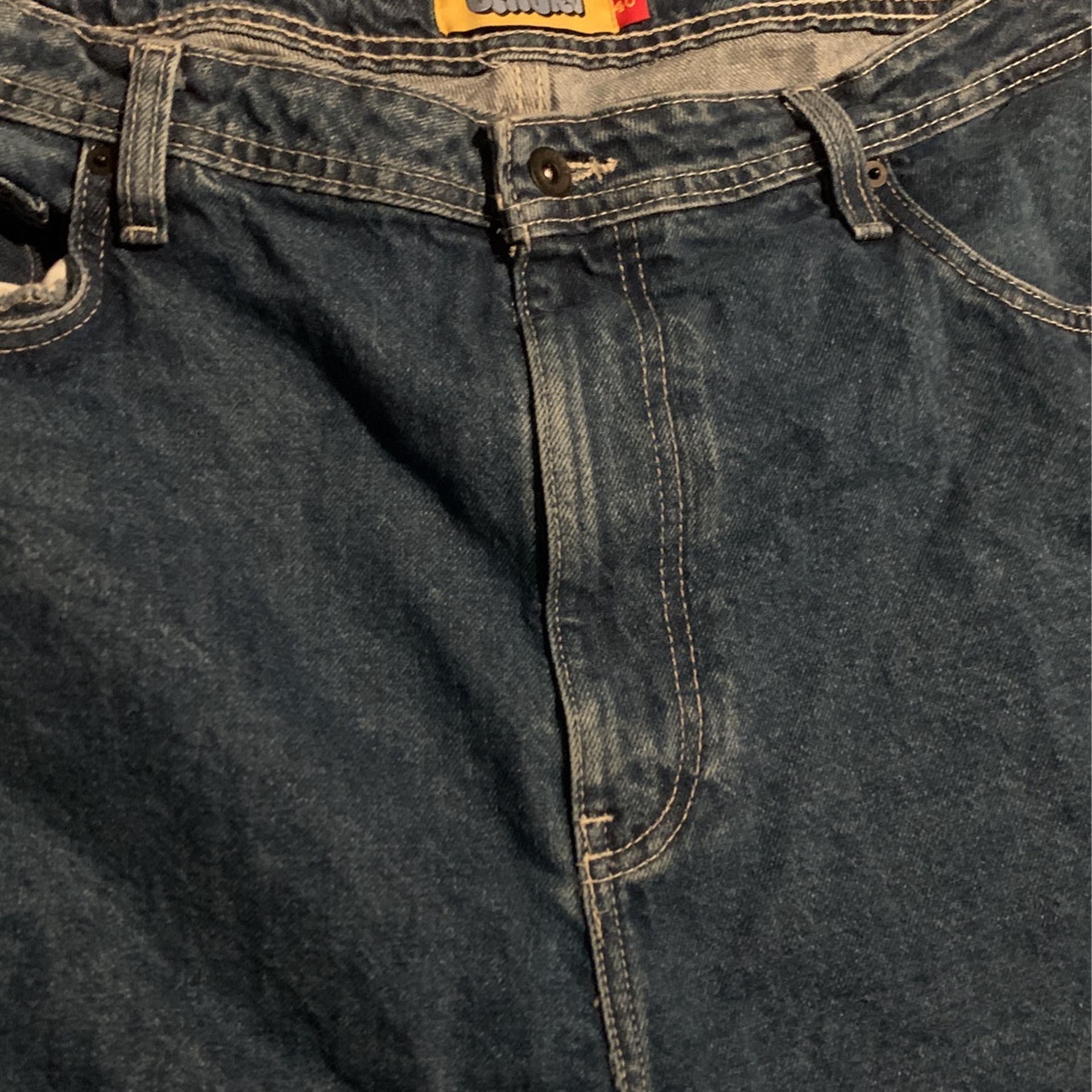 EMPYRE ULTRA LOOSE FIT JORTS