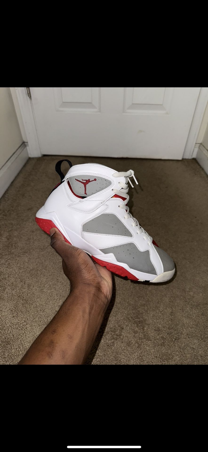 Jordan 7 Hare Size 10.5 $100‼️