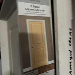 Exterior Door, Heavy Duty, Fiberglass Composite Frame 