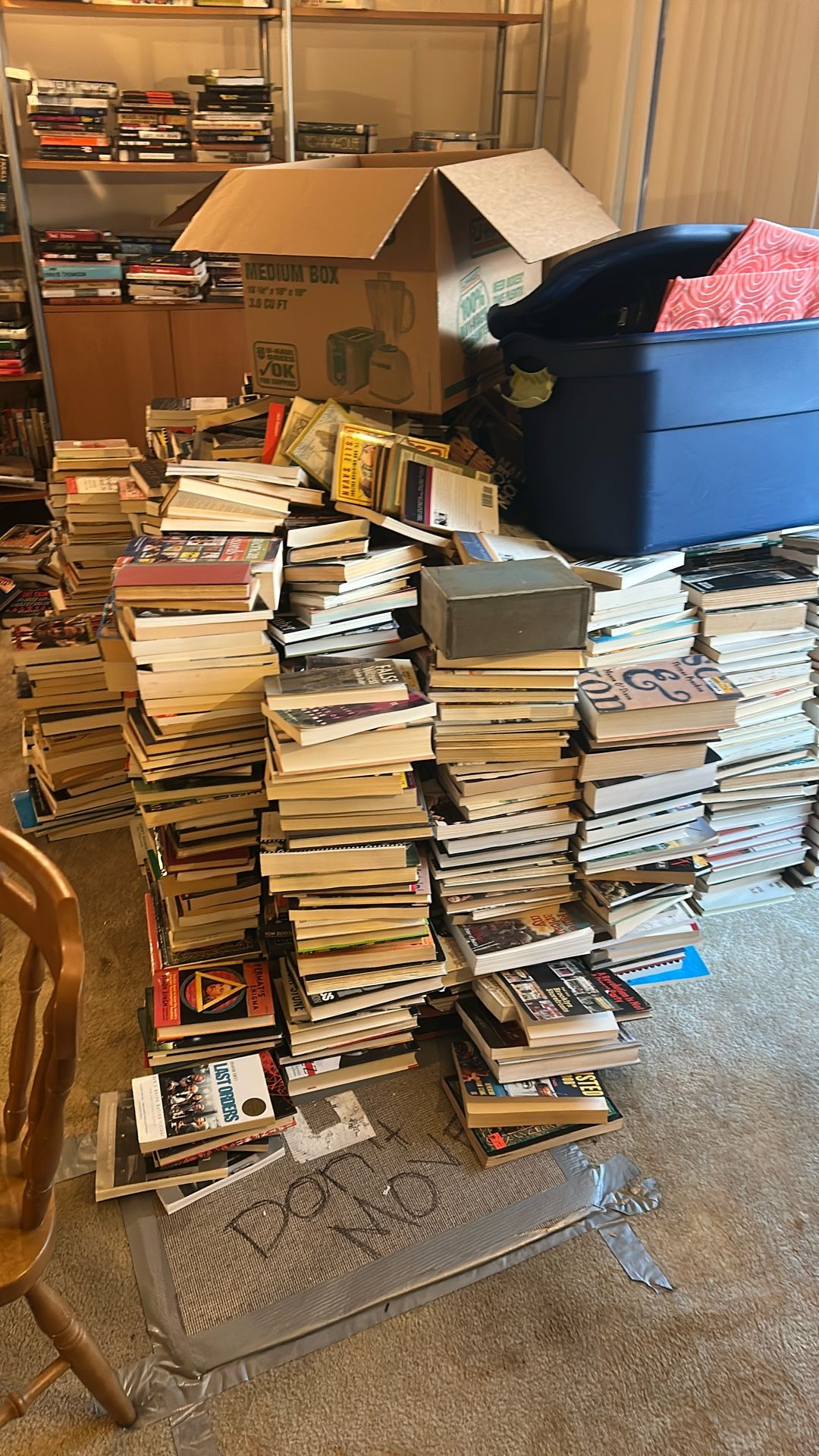 Books
