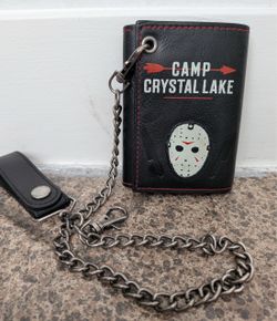 Horror Chain Wallet