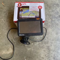 Large GPS