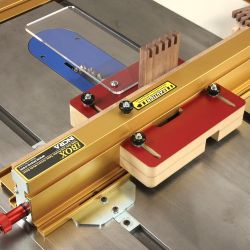 INCRA I-Box Box Joint Jig – New (Unused) For Table Saw & Router 