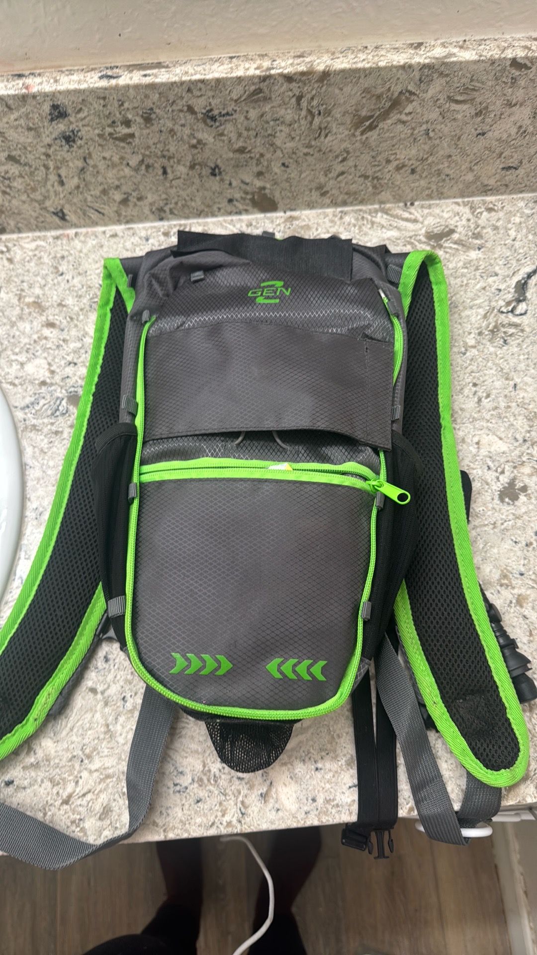 Water pack