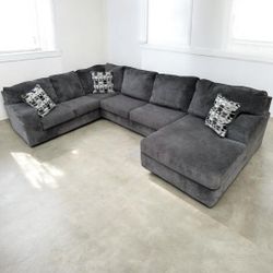 FREE DELIVERY | Spacious Sectional | AMAZING DEAL✅