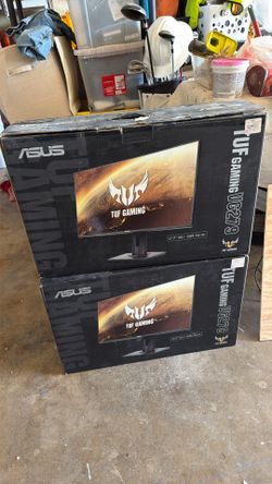 VG279 Asus Tuf Gaming Monitors