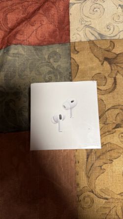 AirPods Pro 2nd Gen