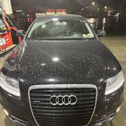 2011 Audi A6