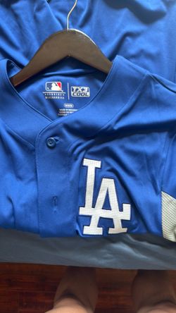 LA Dodgers jersey size M (TX3 cool)