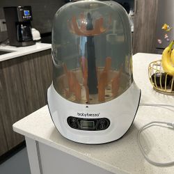 Brady brezza Sterilizer 