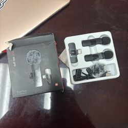 Microphone Set For iPhones