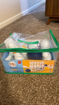 Bowling Set