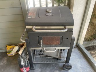 BBQ Pit