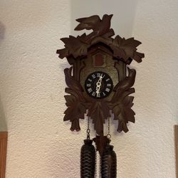 Cuckoo Clock 