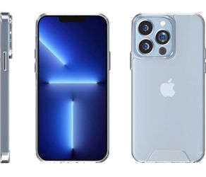 iPhone 13 Pro Max Case (Clear)