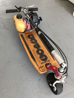 Goped’s for sale