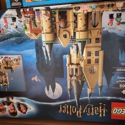 Lego Harry Potter Astronomy Tower