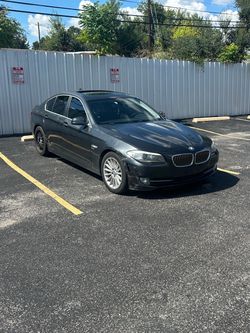 2013 BMW 535i