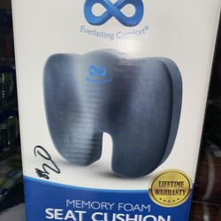 Memory Foam Seat Cushion 12$ Para El Asiento