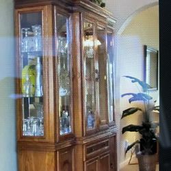 China Hutch *located In Palm Bay, Florida