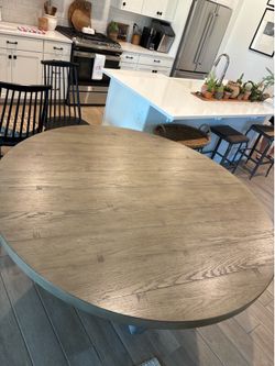 Table only no chairs