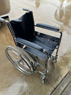 Wheelchair