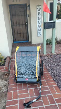 Child Trailer & Stroller