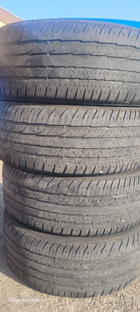 FIRESTONE FIREHAWK GT TIRES 245/45R20 $160.00