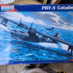Monogram PBY-5 CATALINA