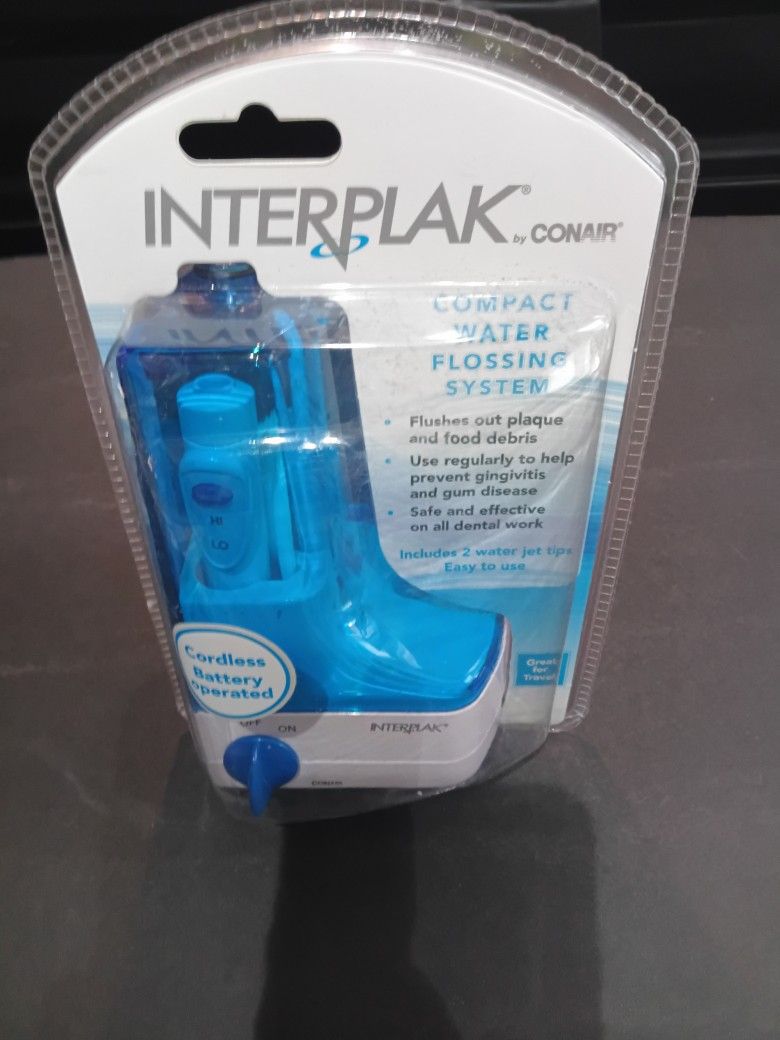 Water Flosser System