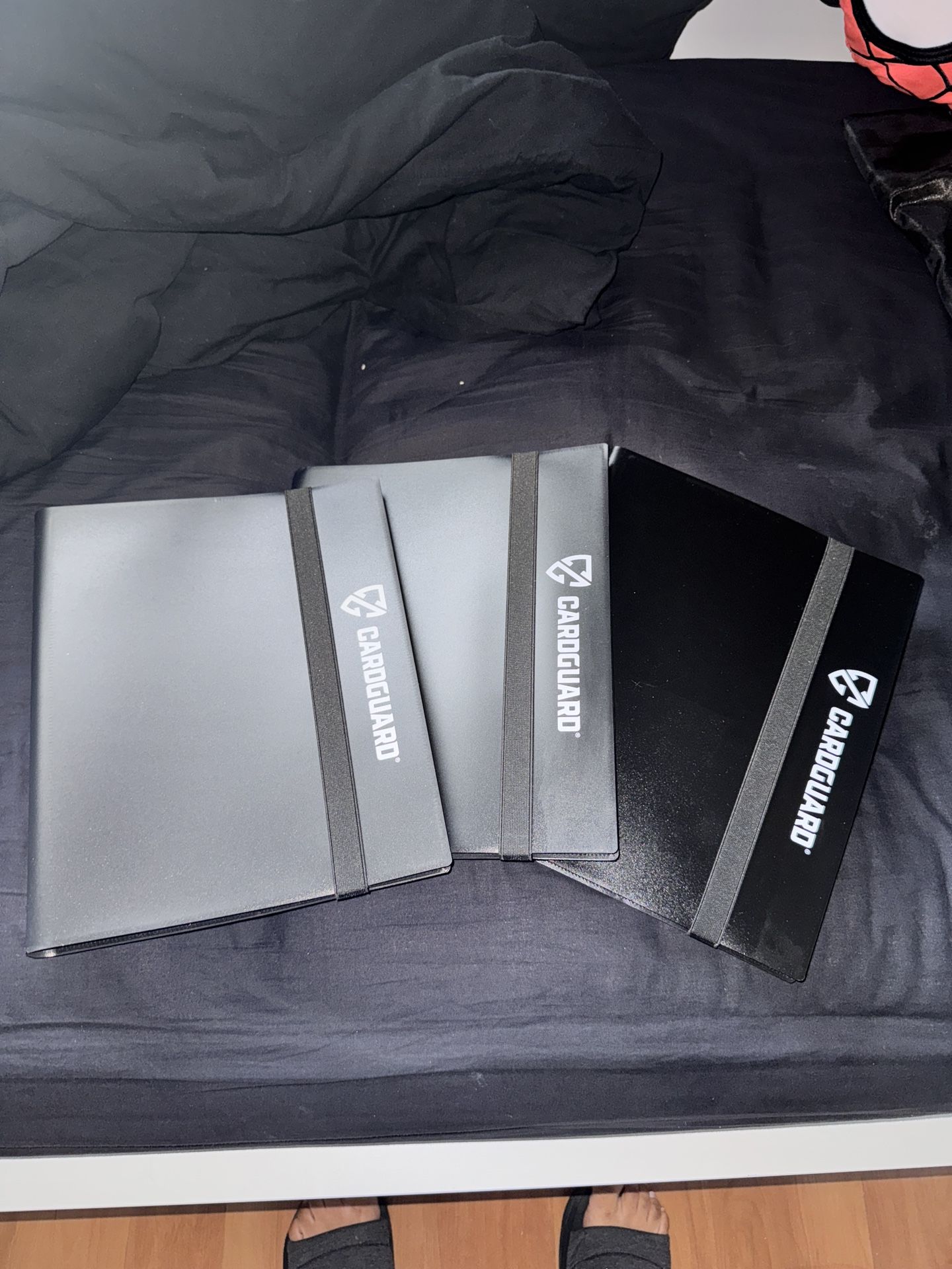 Cardguard Binders