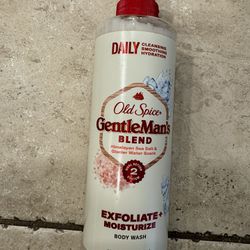 Old Spice Body wash