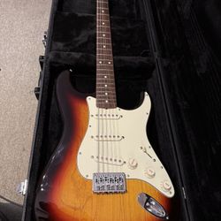 2018 Fender Japan 12 String Stratocaster