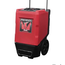 Phoenix Portable Dessicant Dehumidifier D385