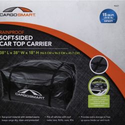 Cargo Smart Car Top Carrier 