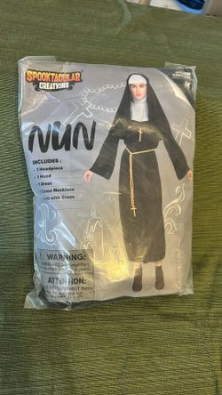 Nun Costume
