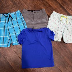 Boy swim bundle
