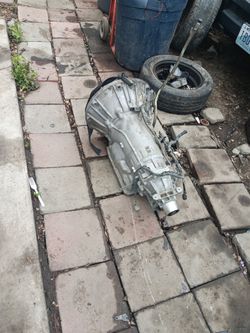 Transmisión Con Tres Meses De Garantía A Cambio