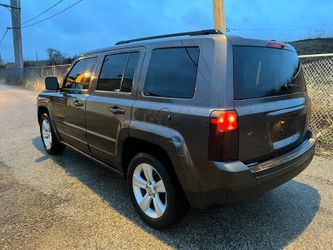 2014 Jeep Patriot