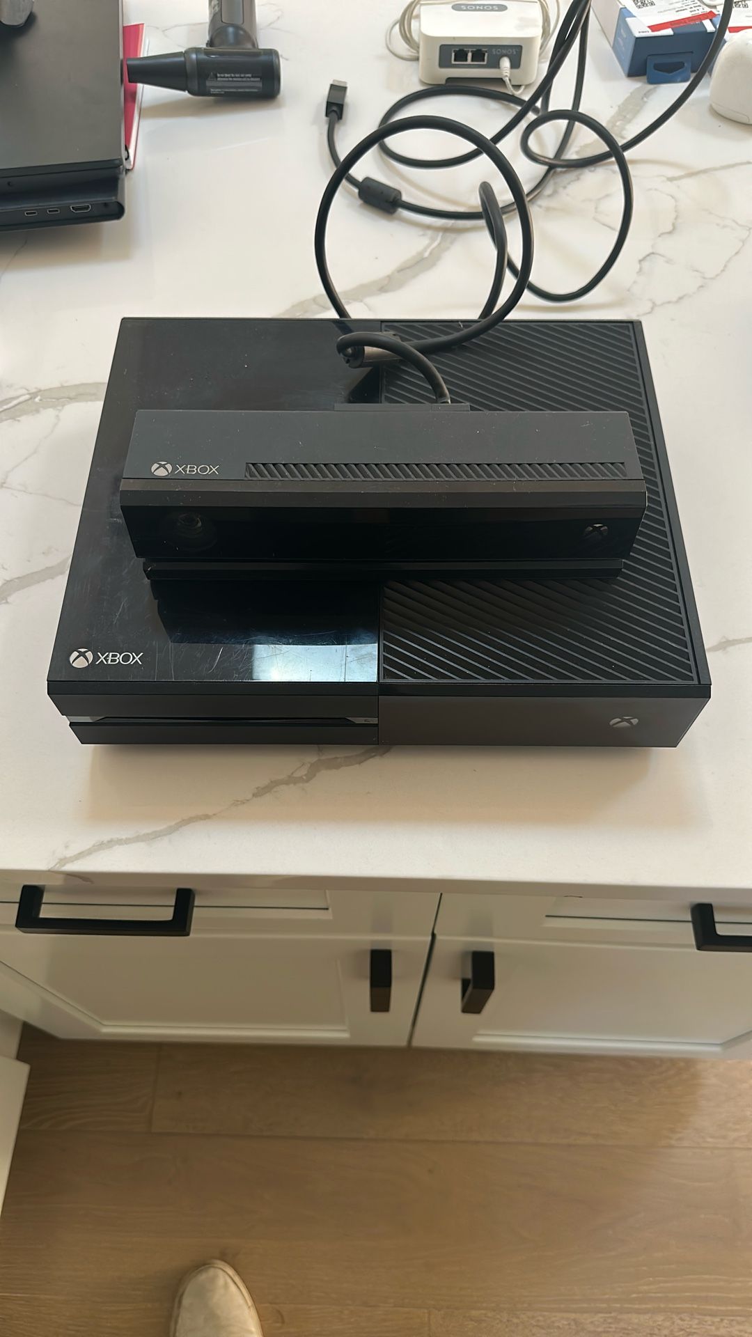 Microsoft Xbox One _Kinect Sensor