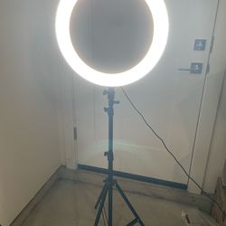 Ring light
