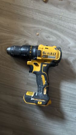 DeWalt 20V Max Brushless Cordless Drill