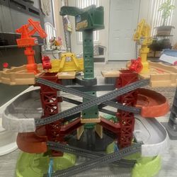 Thomas And Friends Train Track