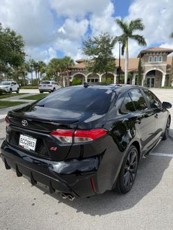 Toyota Corolla SE 2023