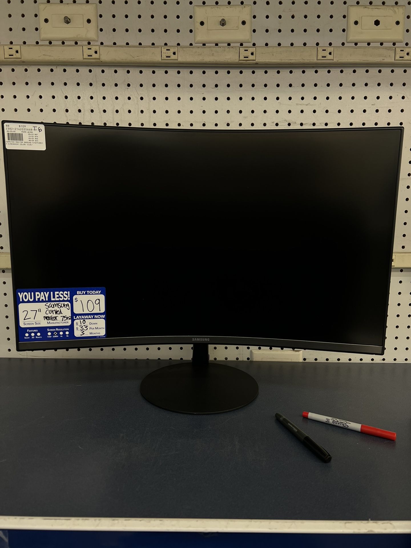 samsung monitor 