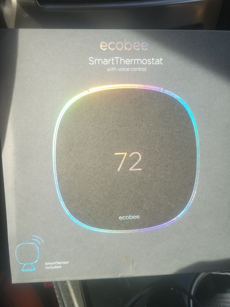 Ecobee Smart Thermostat Premium