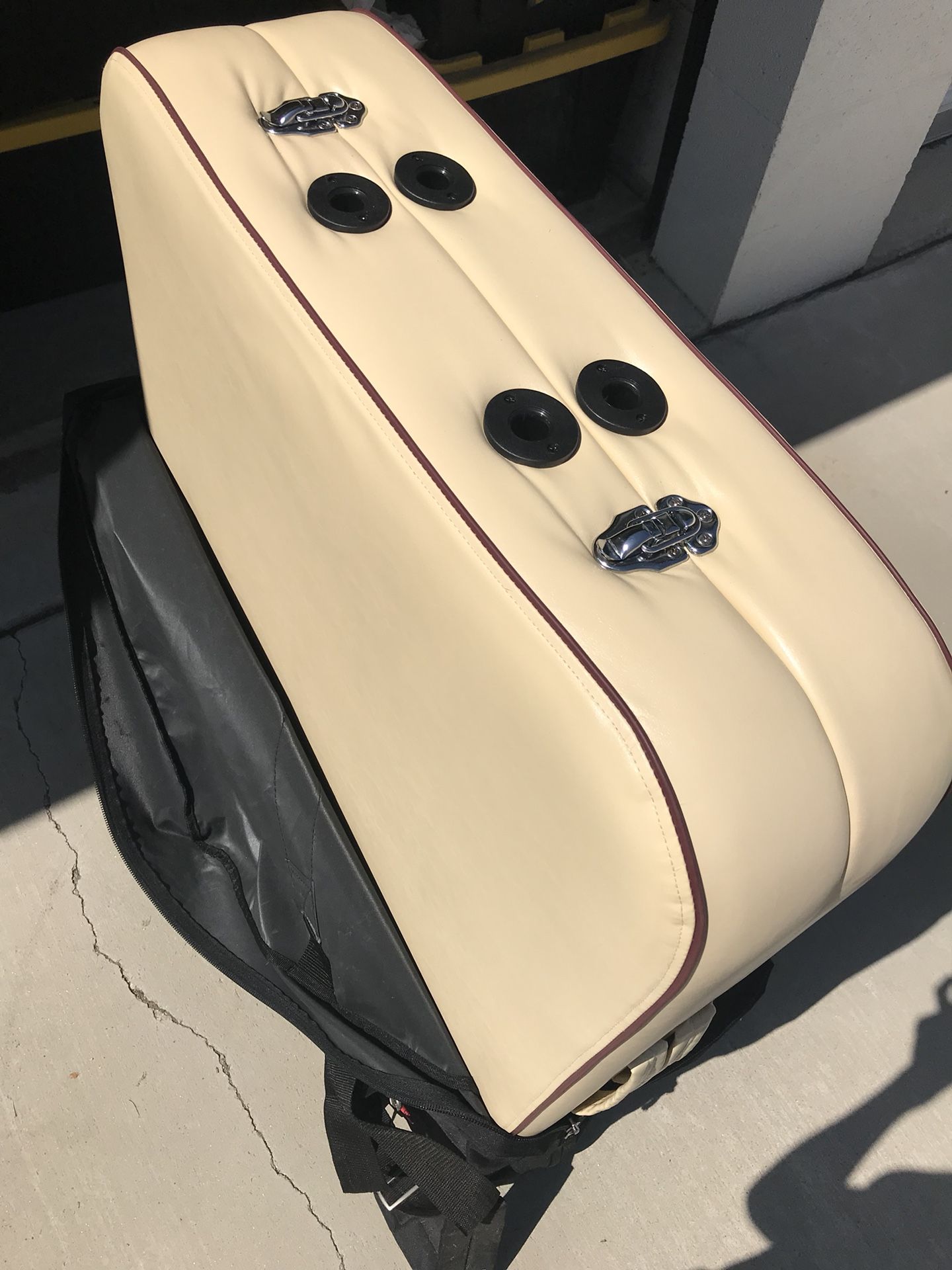 Portable massage table from Costco