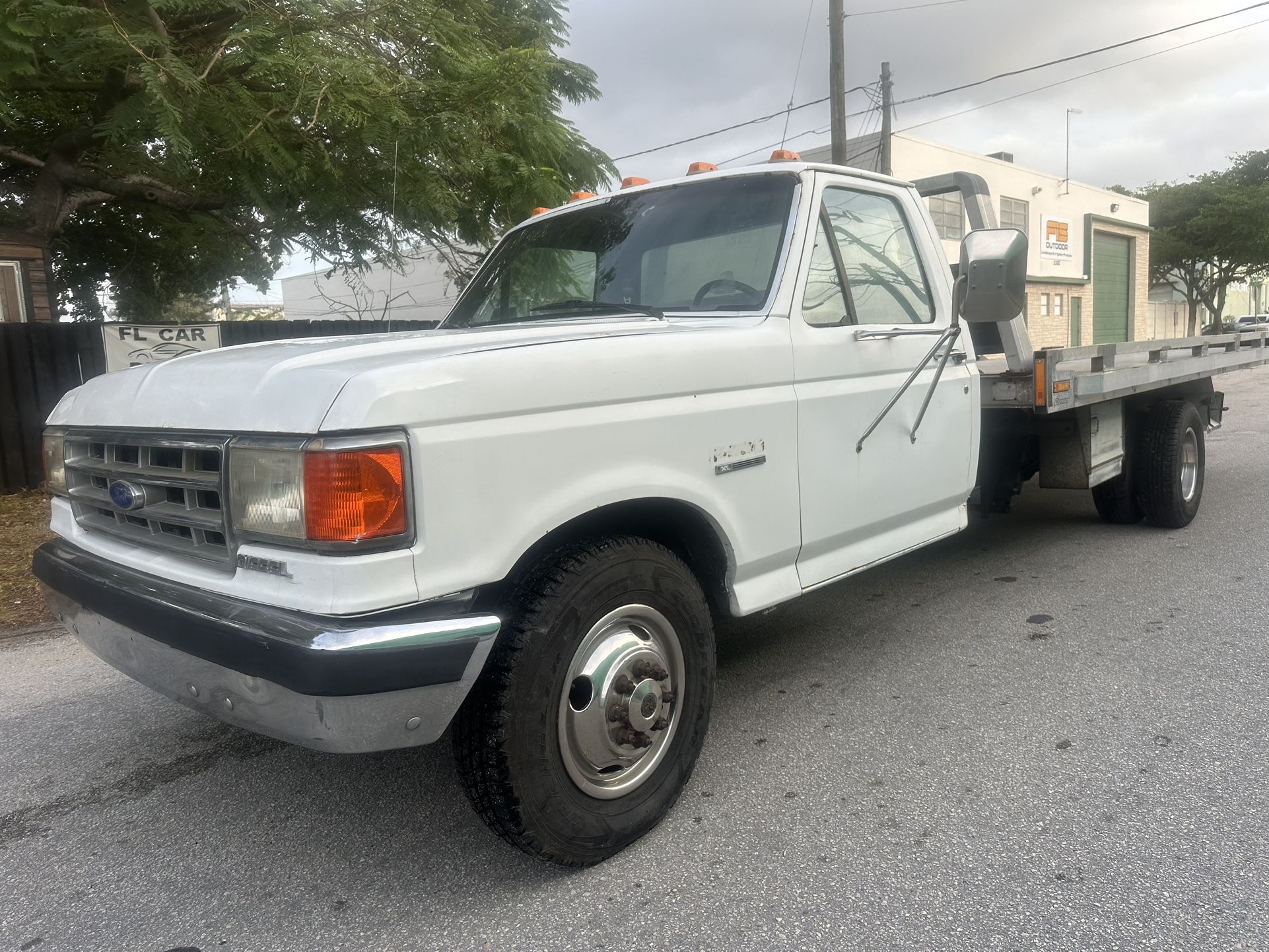 1988 Ford F-350